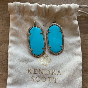KENDRA SCOTT EARRINGS
